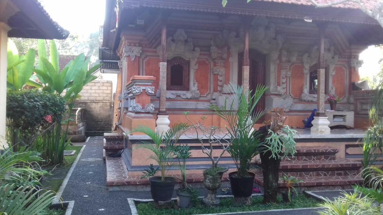 Taman Puspa Ubud