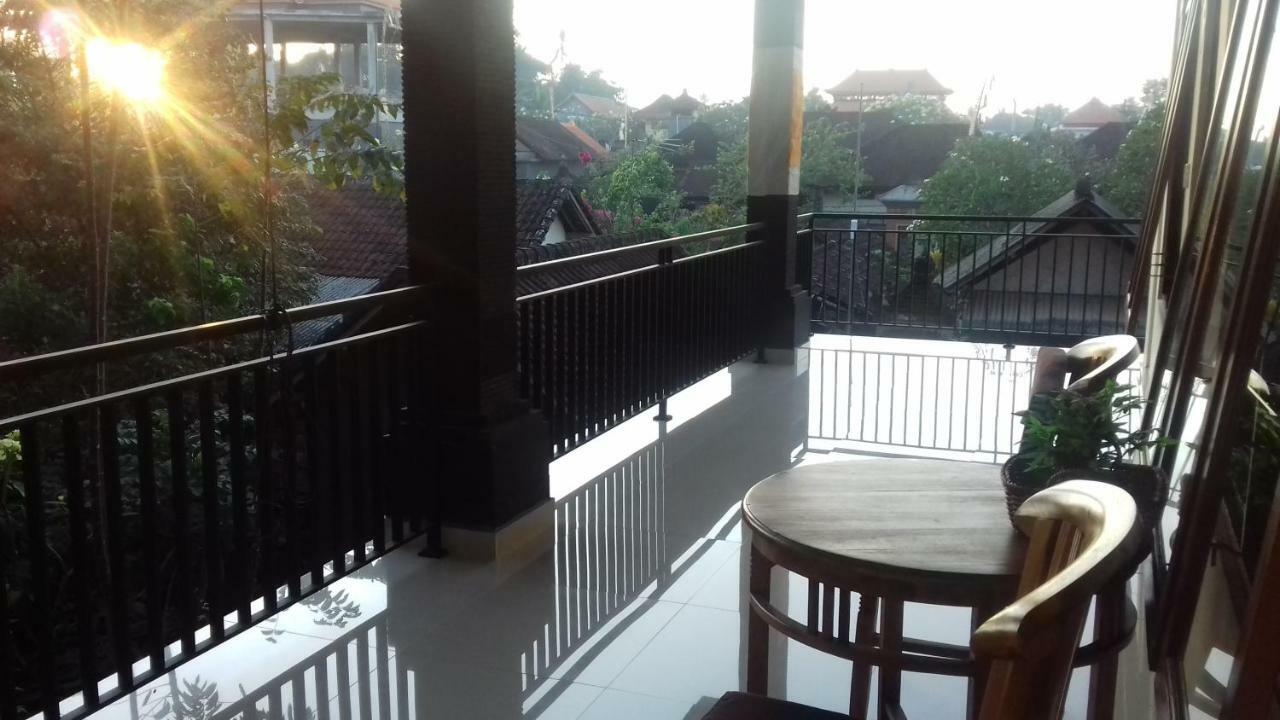 Taman Puspa Séjour chez l'habitant Ubud