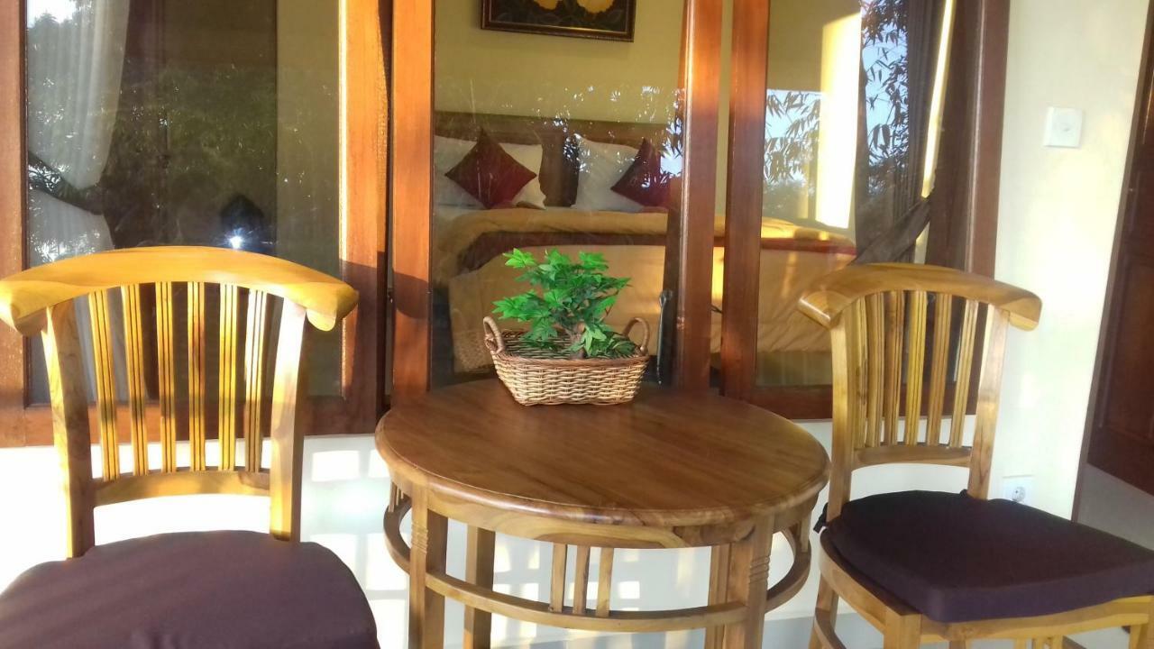 Taman Puspa Séjour chez l'habitant Ubud